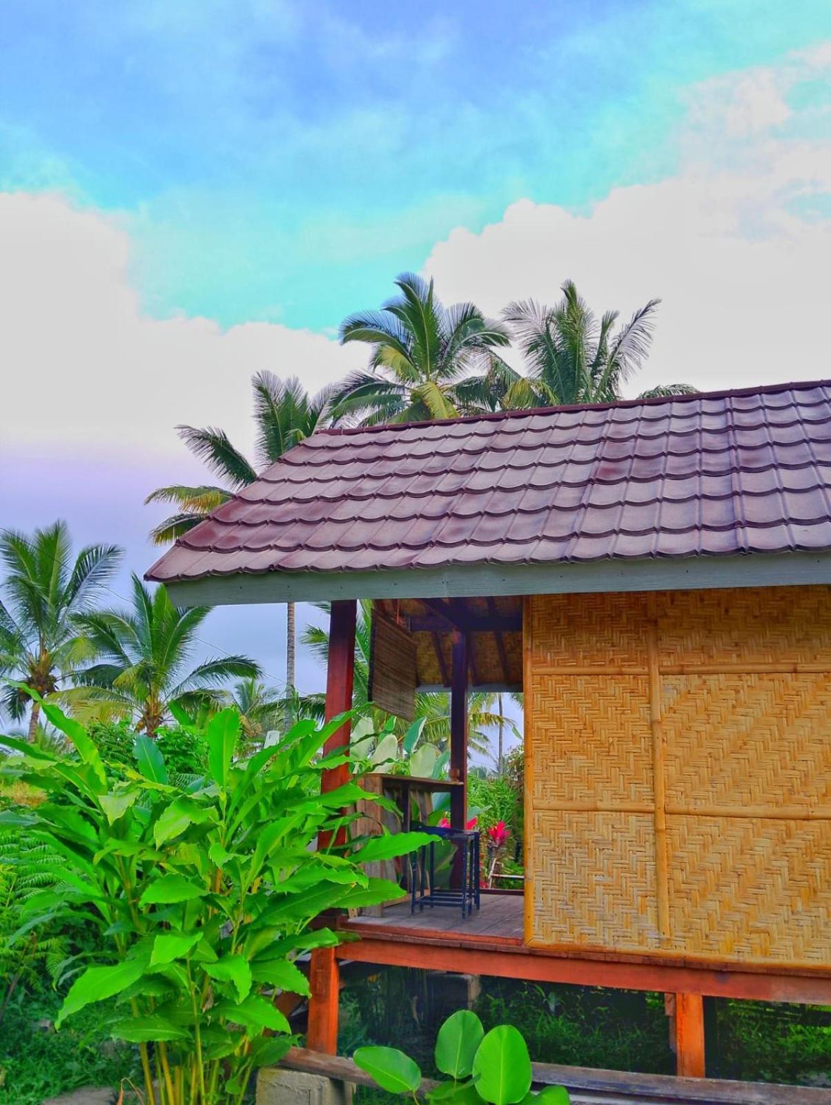 Citra Homestay Тетебату Экстерьер фото