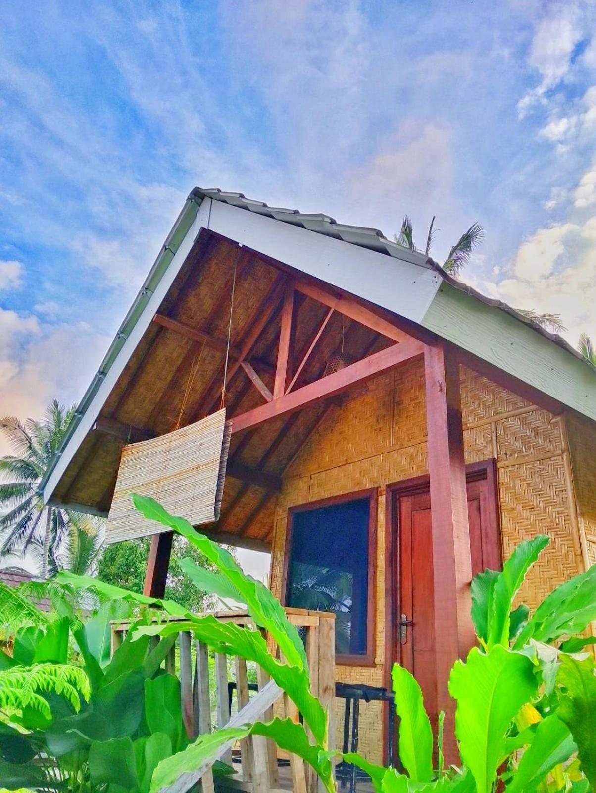 Citra Homestay Тетебату Экстерьер фото