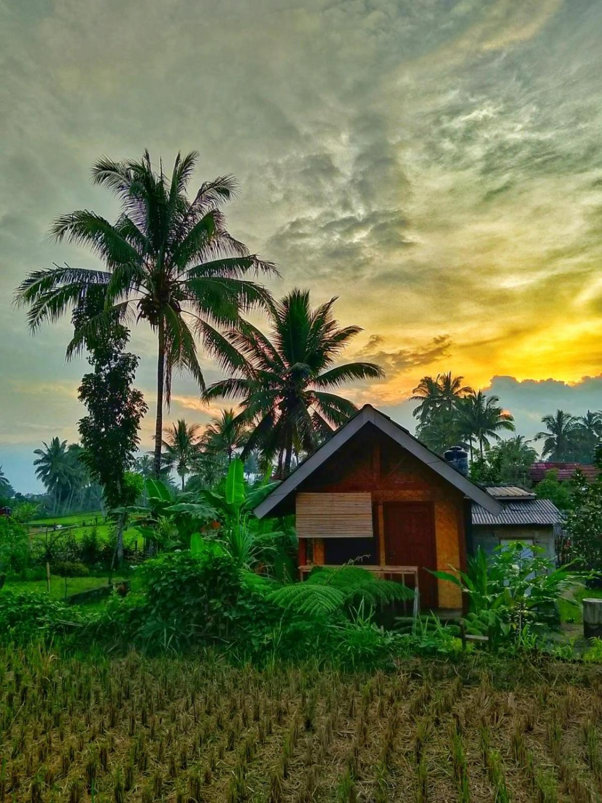 Citra Homestay Тетебату Экстерьер фото