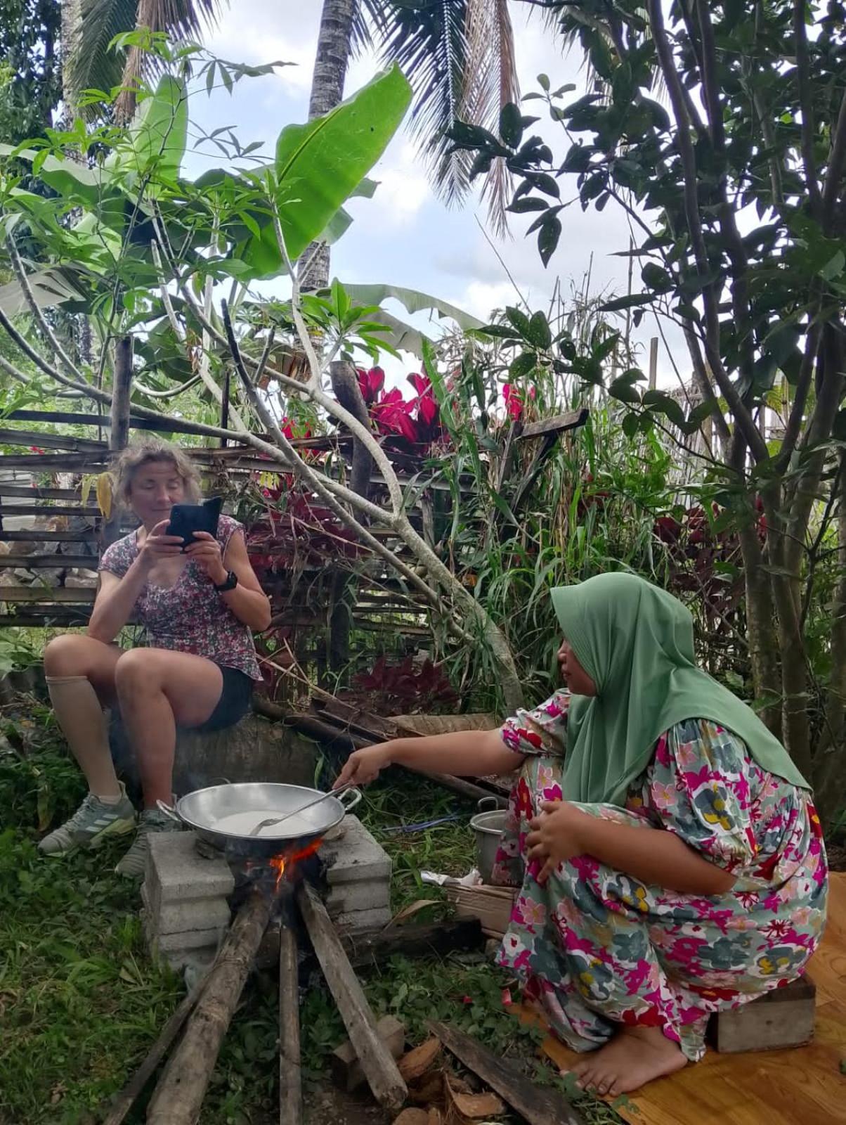 Citra Homestay Тетебату Экстерьер фото