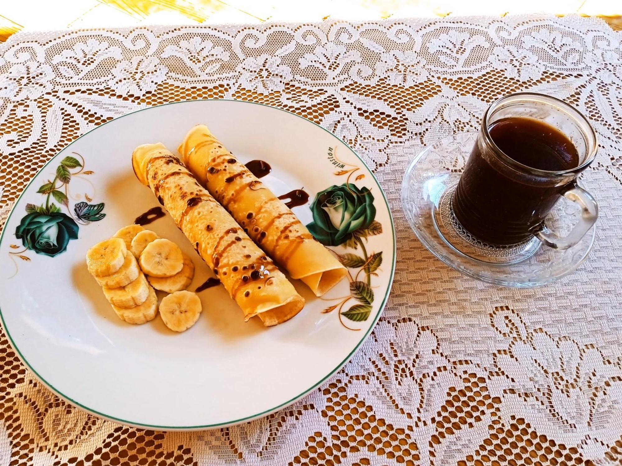 Citra Homestay Тетебату Экстерьер фото