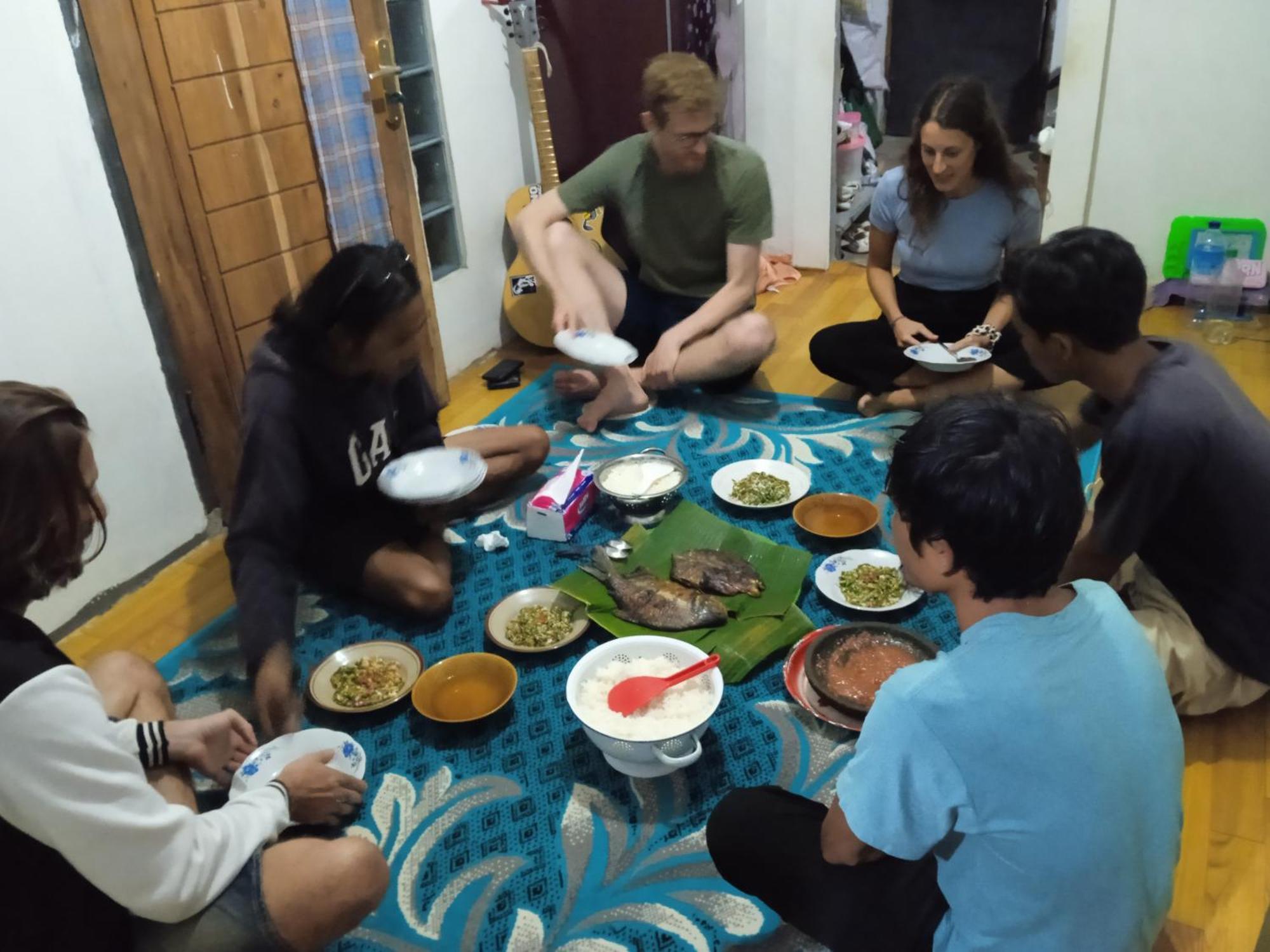 Citra Homestay Тетебату Экстерьер фото