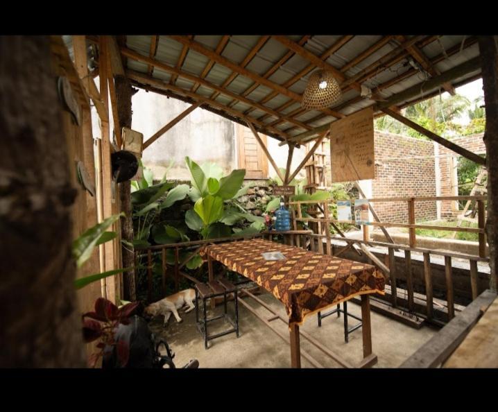 Citra Homestay Тетебату Экстерьер фото