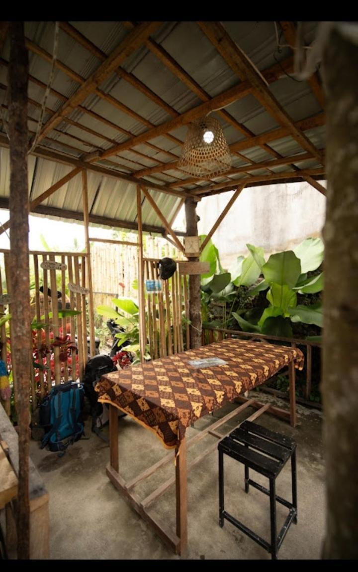 Citra Homestay Тетебату Экстерьер фото